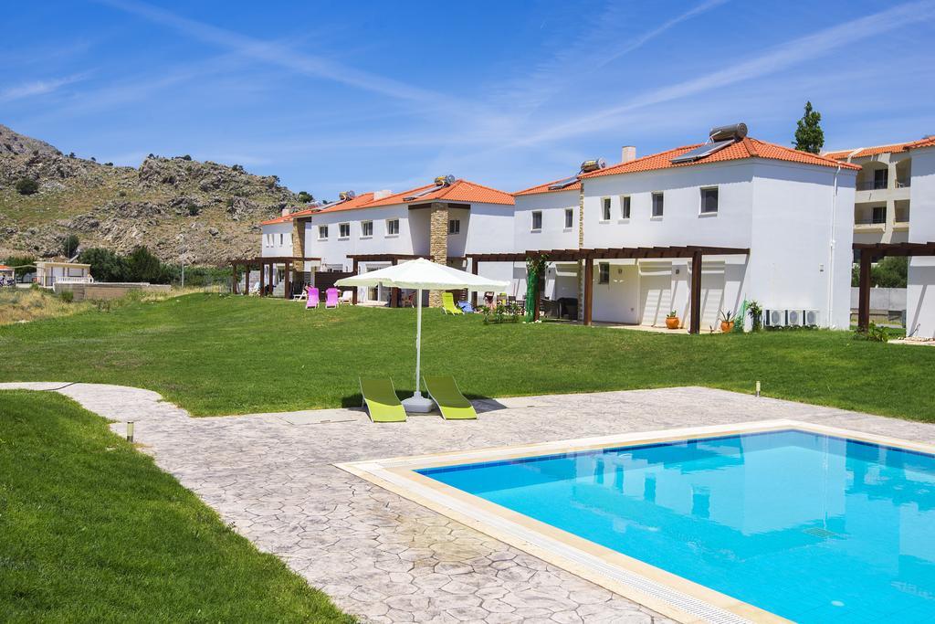 Kolymbia Villas By Stayonrhodes المظهر الخارجي الصورة
