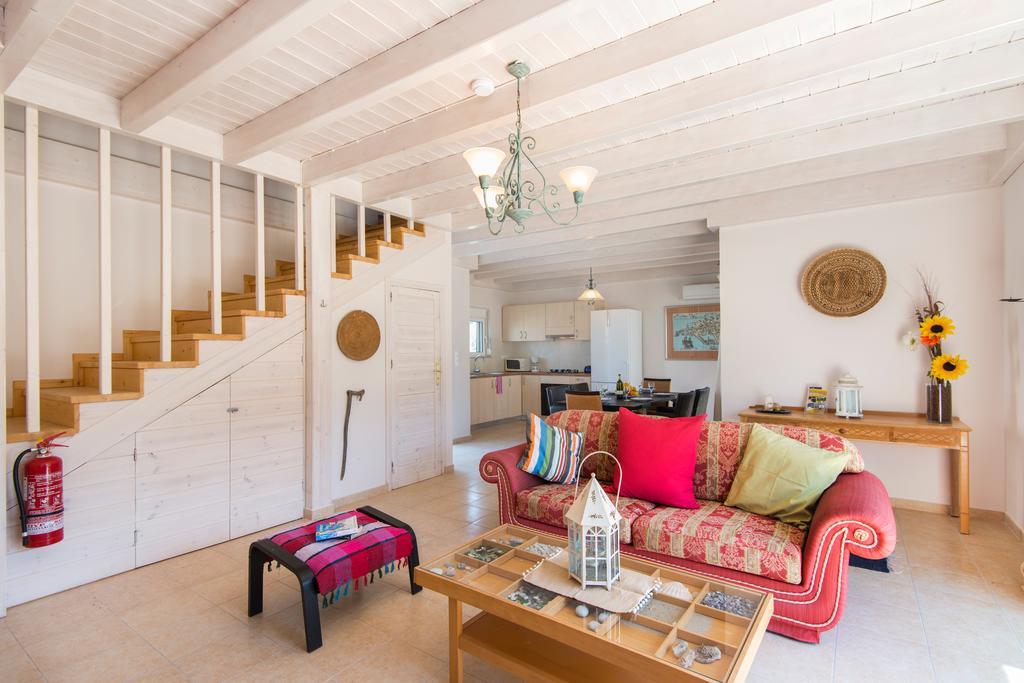 Kolymbia Villas By Stayonrhodes المظهر الخارجي الصورة