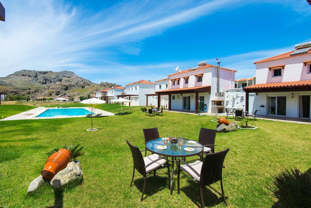 Kolymbia Villas By Stayonrhodes المظهر الخارجي الصورة