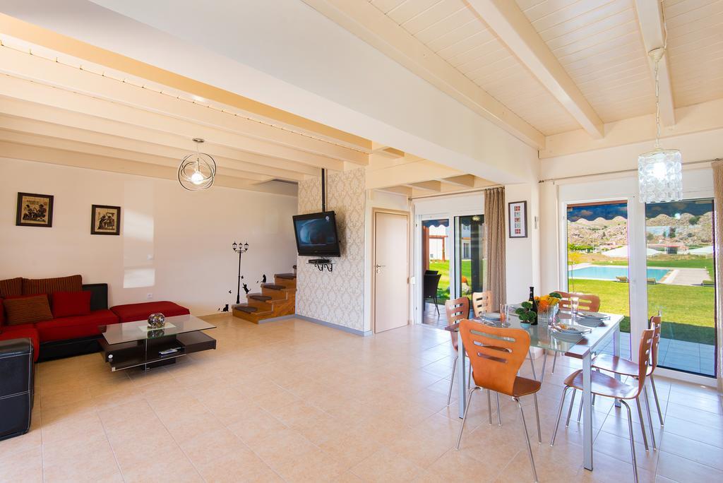 Kolymbia Villas By Stayonrhodes المظهر الخارجي الصورة