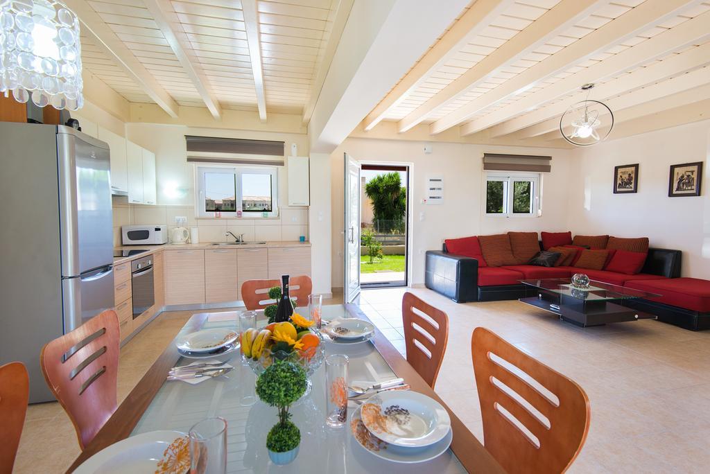 Kolymbia Villas By Stayonrhodes المظهر الخارجي الصورة