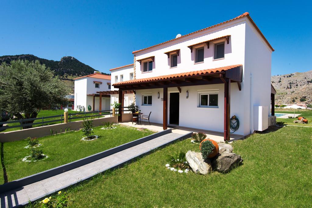 Kolymbia Villas By Stayonrhodes المظهر الخارجي الصورة