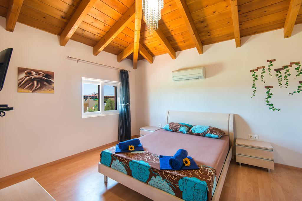 Kolymbia Villas By Stayonrhodes المظهر الخارجي الصورة