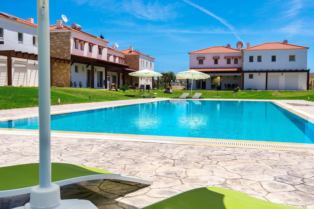 Kolymbia Villas By Stayonrhodes المظهر الخارجي الصورة
