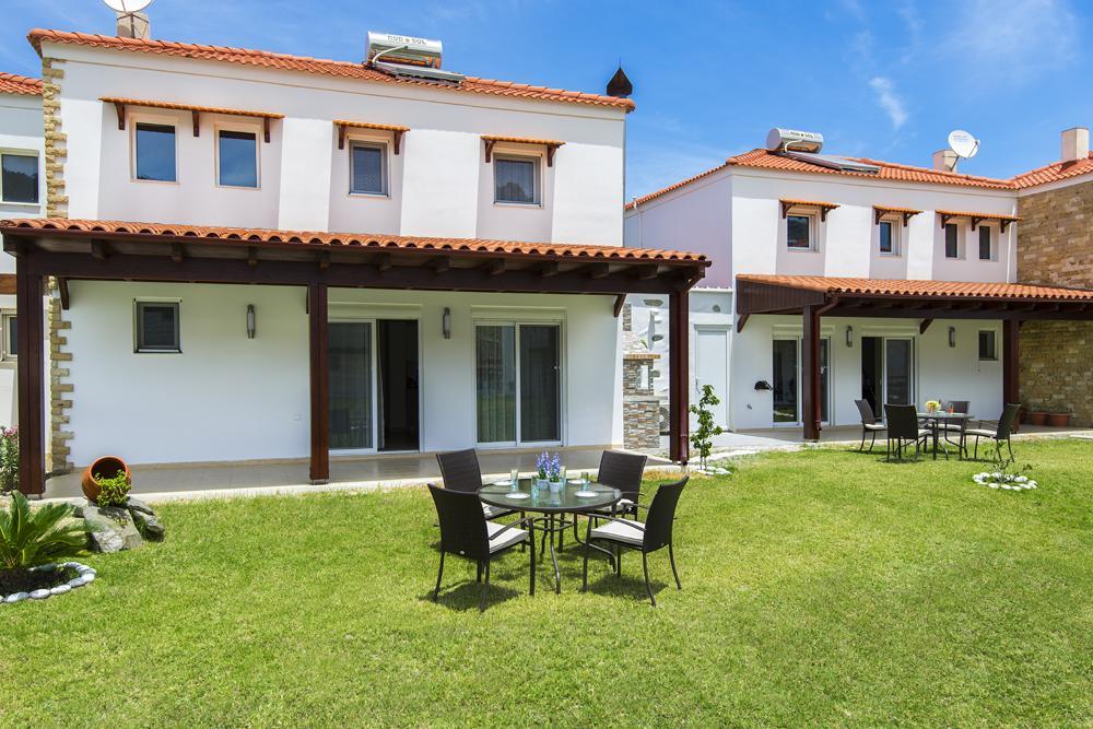 Kolymbia Villas By Stayonrhodes المظهر الخارجي الصورة