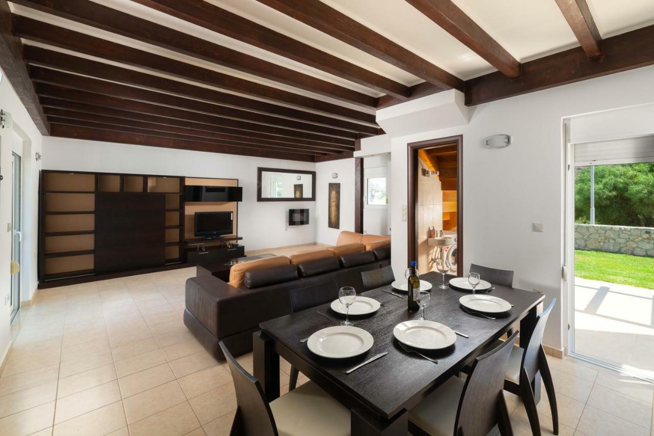 Kolymbia Villas By Stayonrhodes المظهر الخارجي الصورة